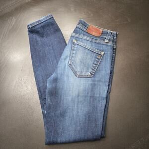 Madewell Skinny Jeans Size 26/28